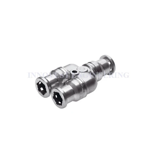 Festo CRQSY Y Push In Connector