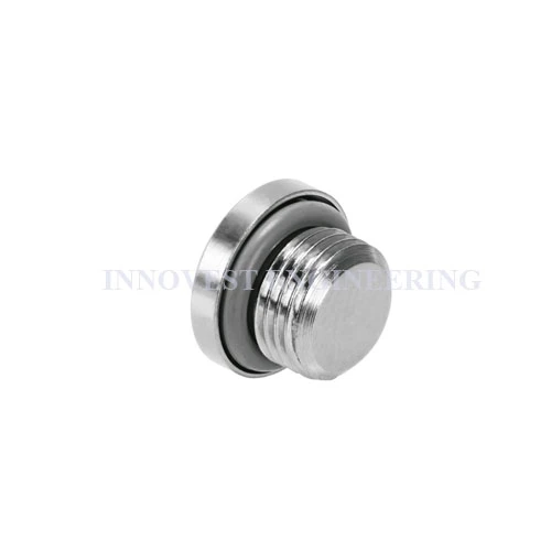 Festo NPQH-BK Plug Screw