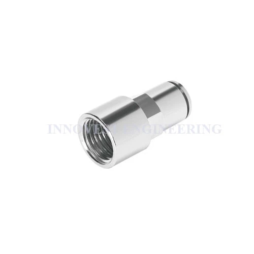 Festo NPQH-D Straight Female Push In Fitting