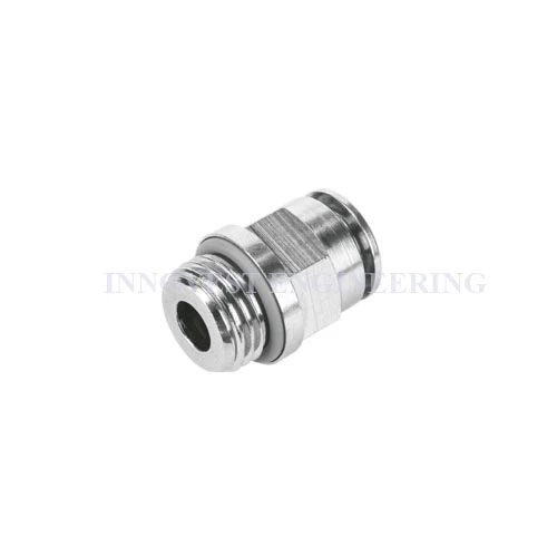 Festo NPQH-D Straight Push In Fitting