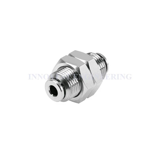 Festo NPQH-H Bulkhead Connector