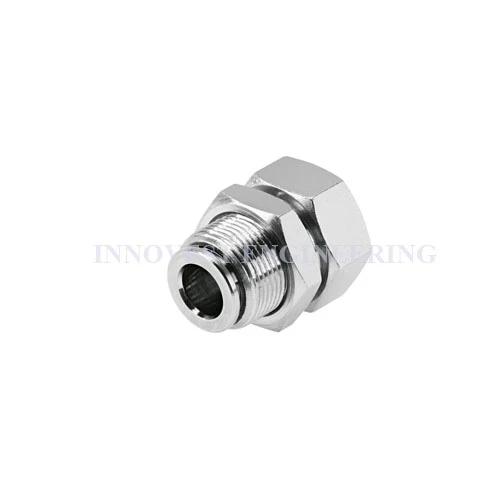 Festo NPQH-H Bulkhead Fitting
