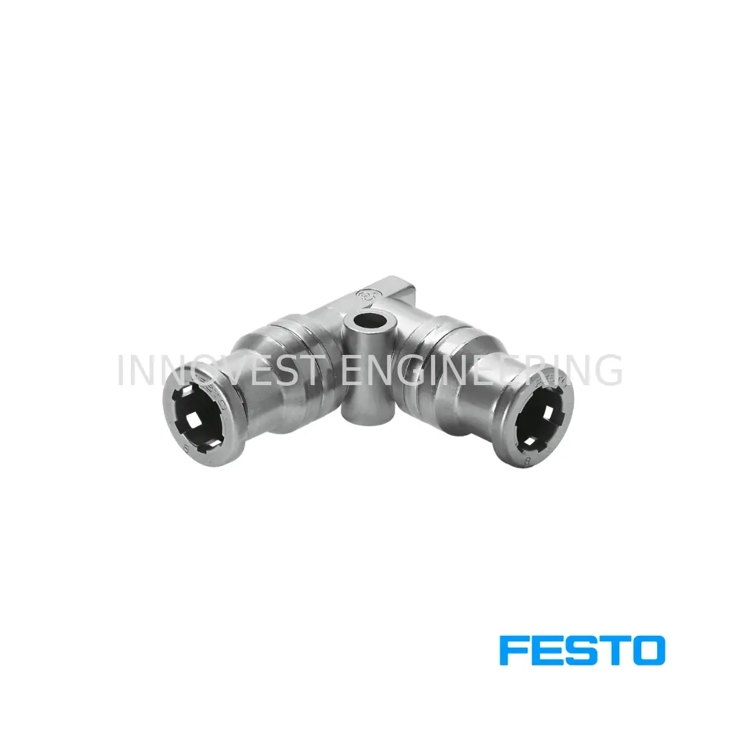 Festo CRQSL Elbow Push In Connector