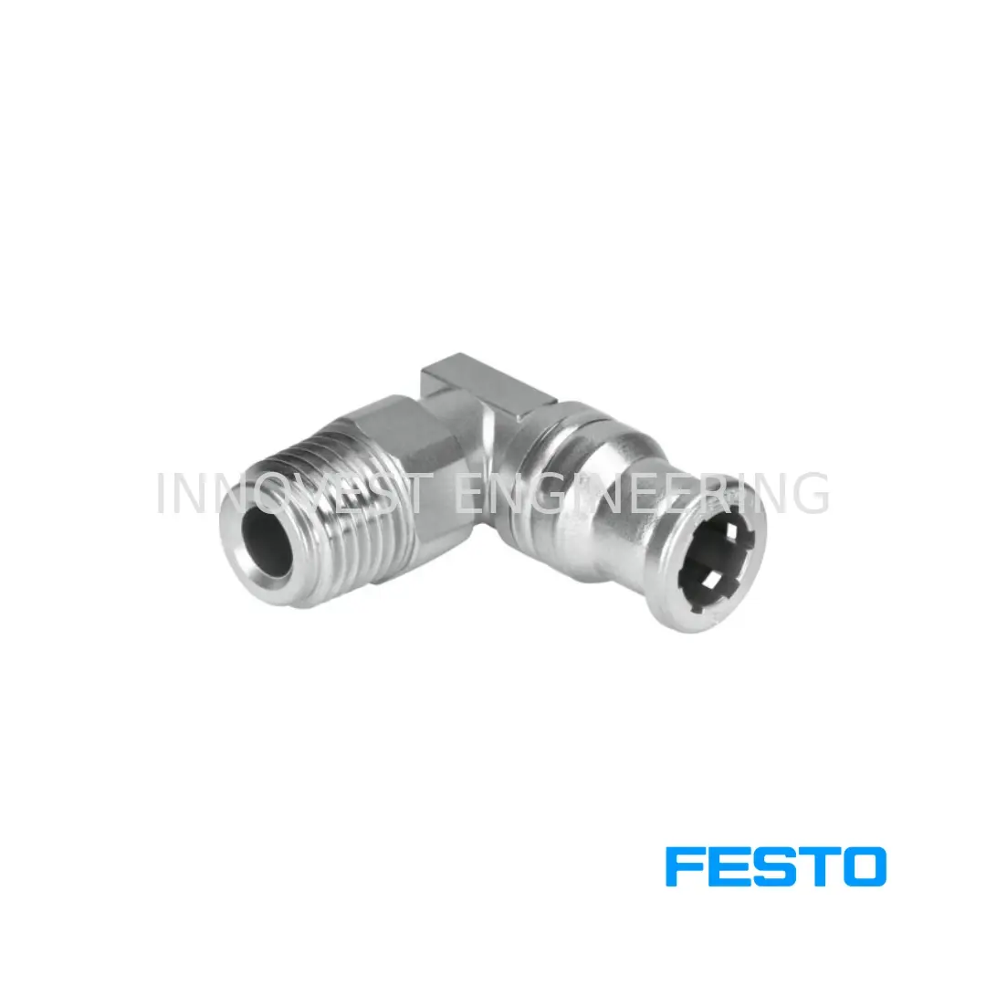 Festo CRQSL Elbow Push In Fitting