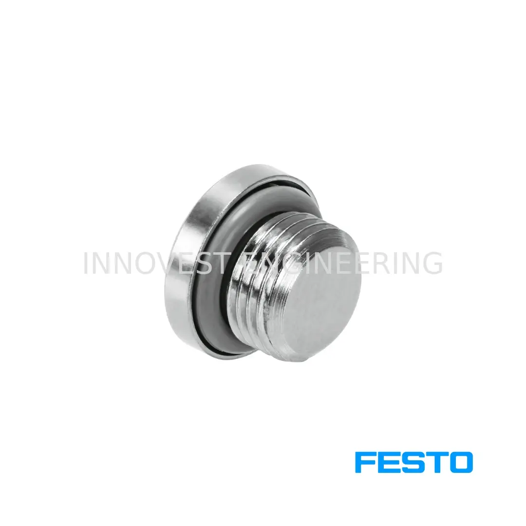 Festo NPQH-BK Plug Screw