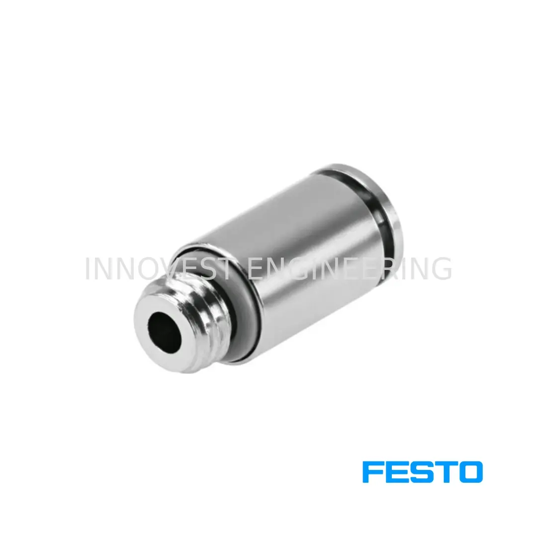 Festo NPQH-DK Straight Push In Fitting