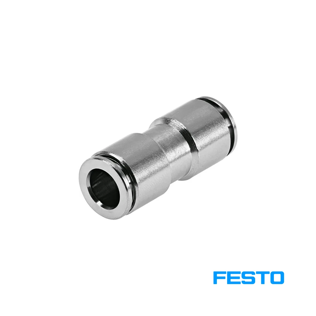 Festo NPQH-D Straight Connector