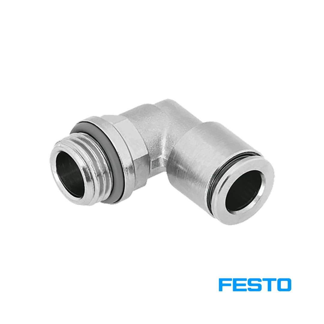 Festo NPQH-L Push In Elbow Fitting