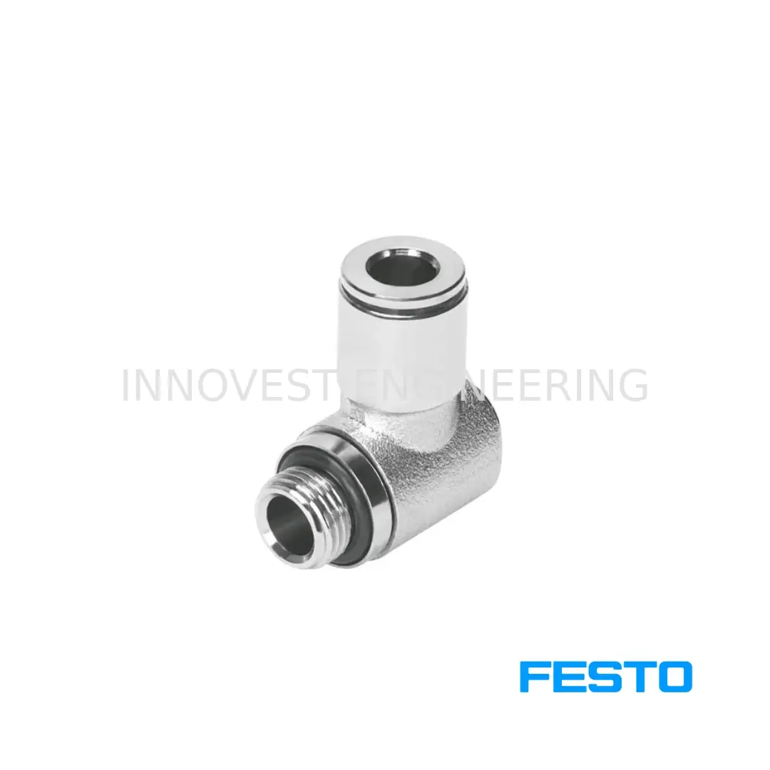 NPQM-LK-M-Q-P Festo Push In L Fitting