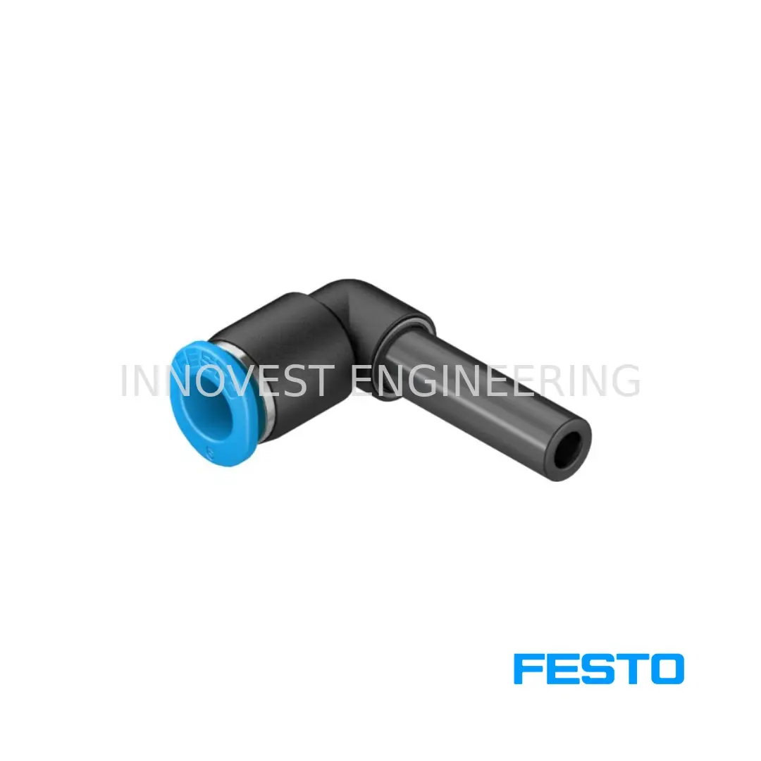 QSML-H Festo Push In Elbow Connector