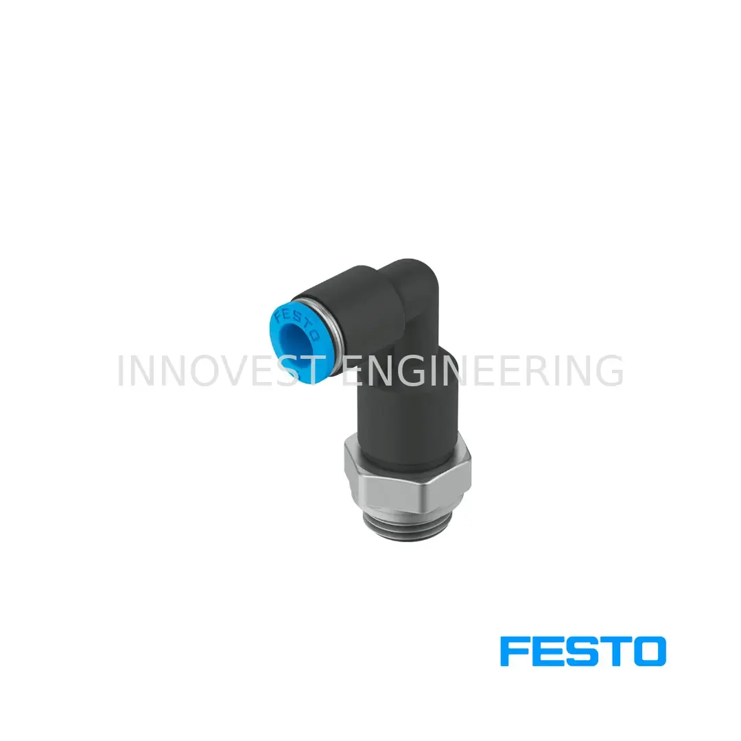 QSLL-G Festo Push In Elbow Fittings