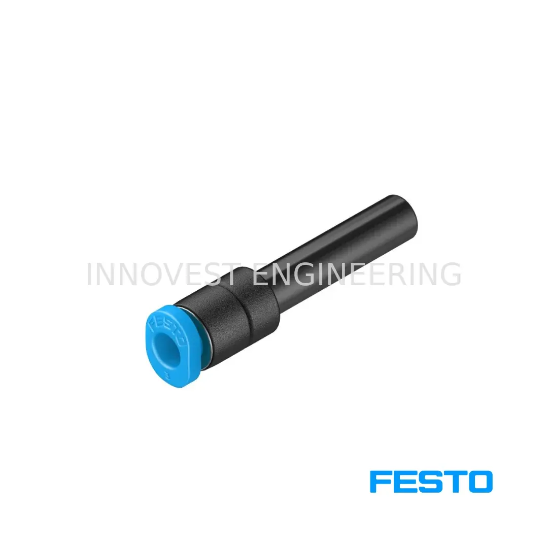 QSM-H Festo Push In Straight Connector