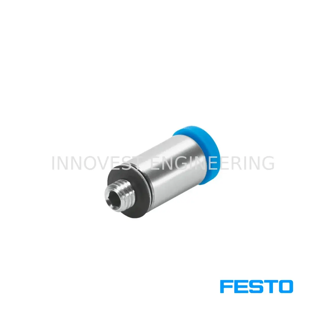 QSM-I Festo Push In Straight Fittings