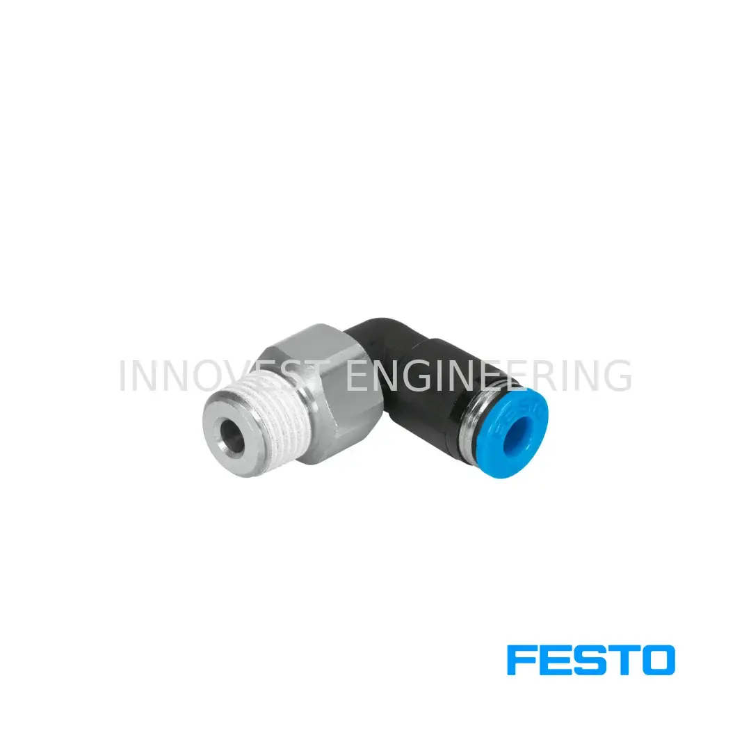 QSRL Festo Rotatable Elbow Fittings