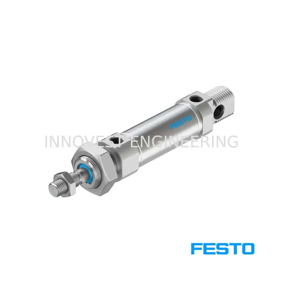 Festo DSNU-25 Round Cylinder