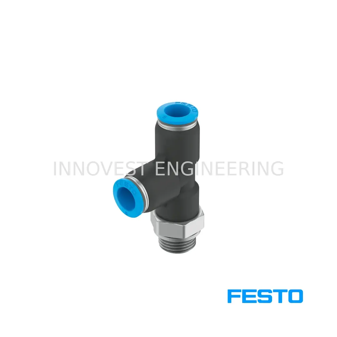 QSTL-G Festo Push In Tee Fittings