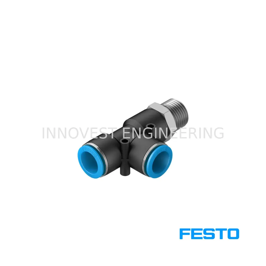QSTL Festo Push In Tee Fittings