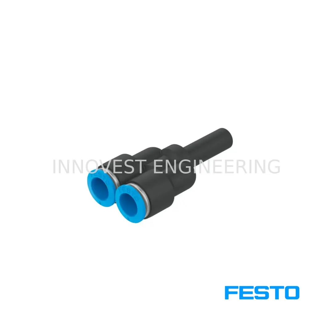QSY-H Festo Push In Y Connector