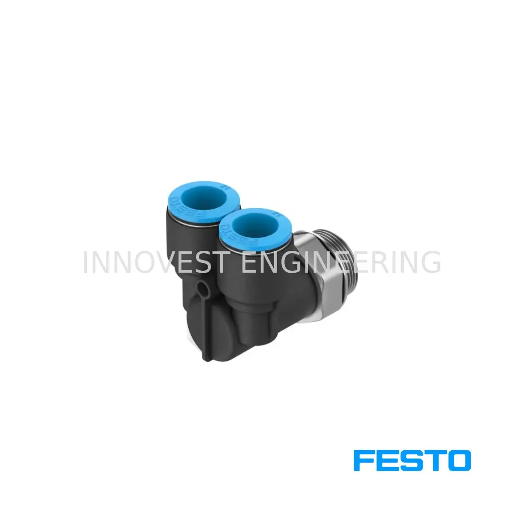 QSYL-G Festo Push In Y Fittings
