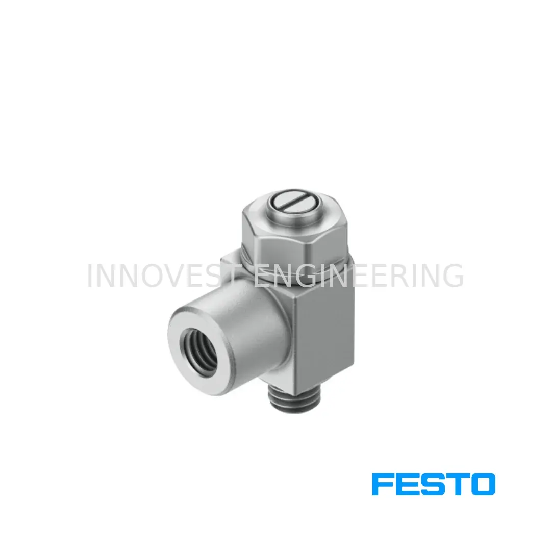 GRLO-M-B Festo Throttle Valve