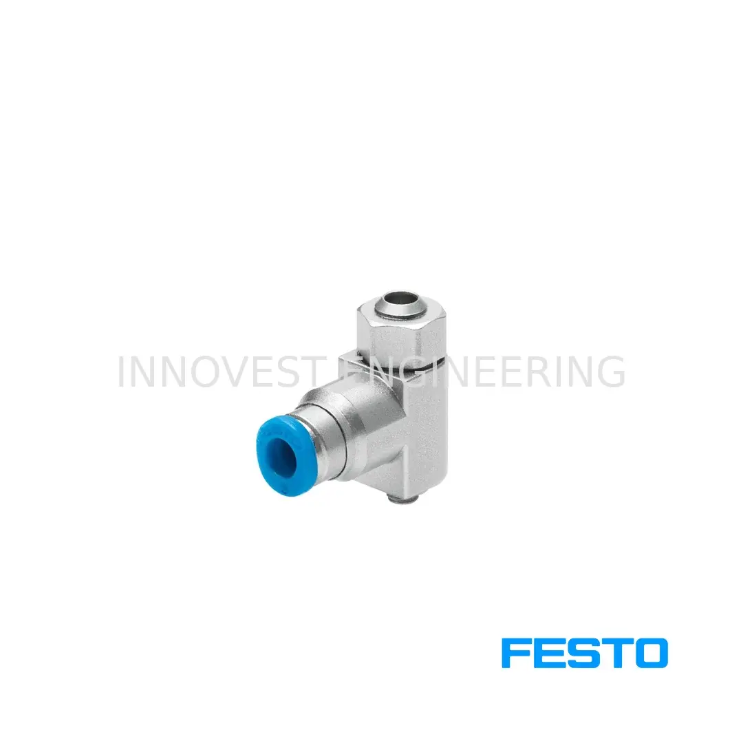 GRLO-M-QS Festo Throttle Valve