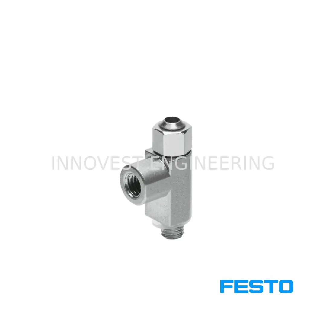 GRLO-M Festo Throttle Valve