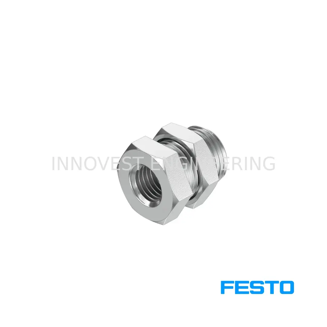 NPFC-H-G-F Festo Bulkhead Fitting