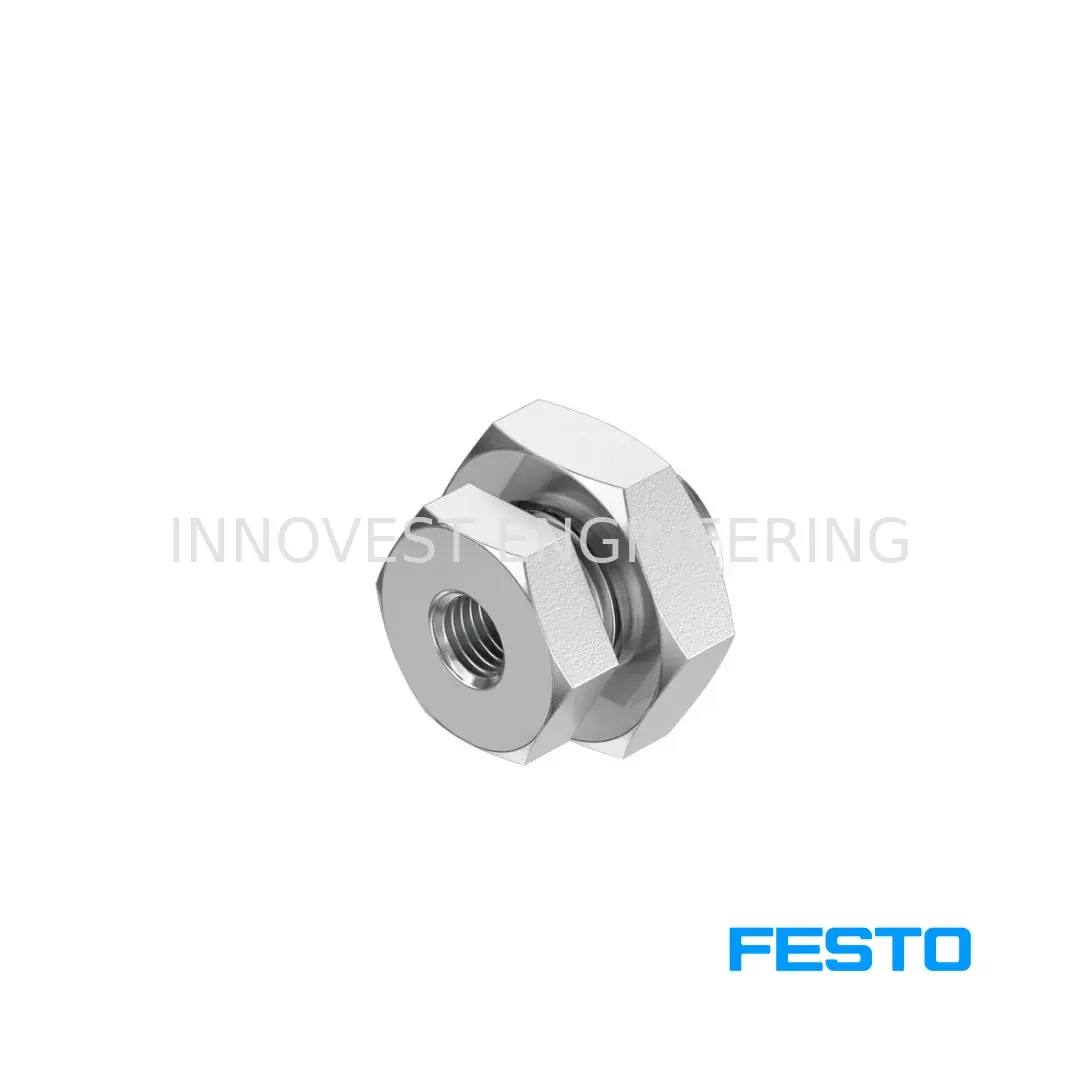 NPFC-H-M-F Festo Bulkhead Fitting