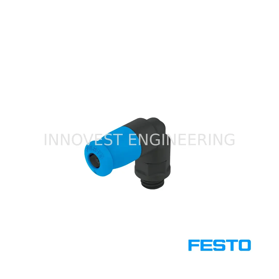NPKA-L-G-Q-P Festo Elbow Click Fitting