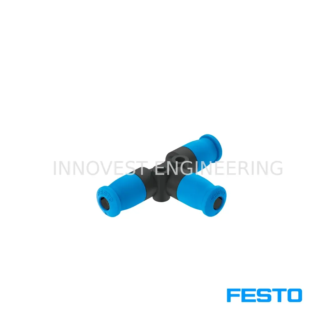 NPKA-T-Q-E-P Festo Click t-Connector