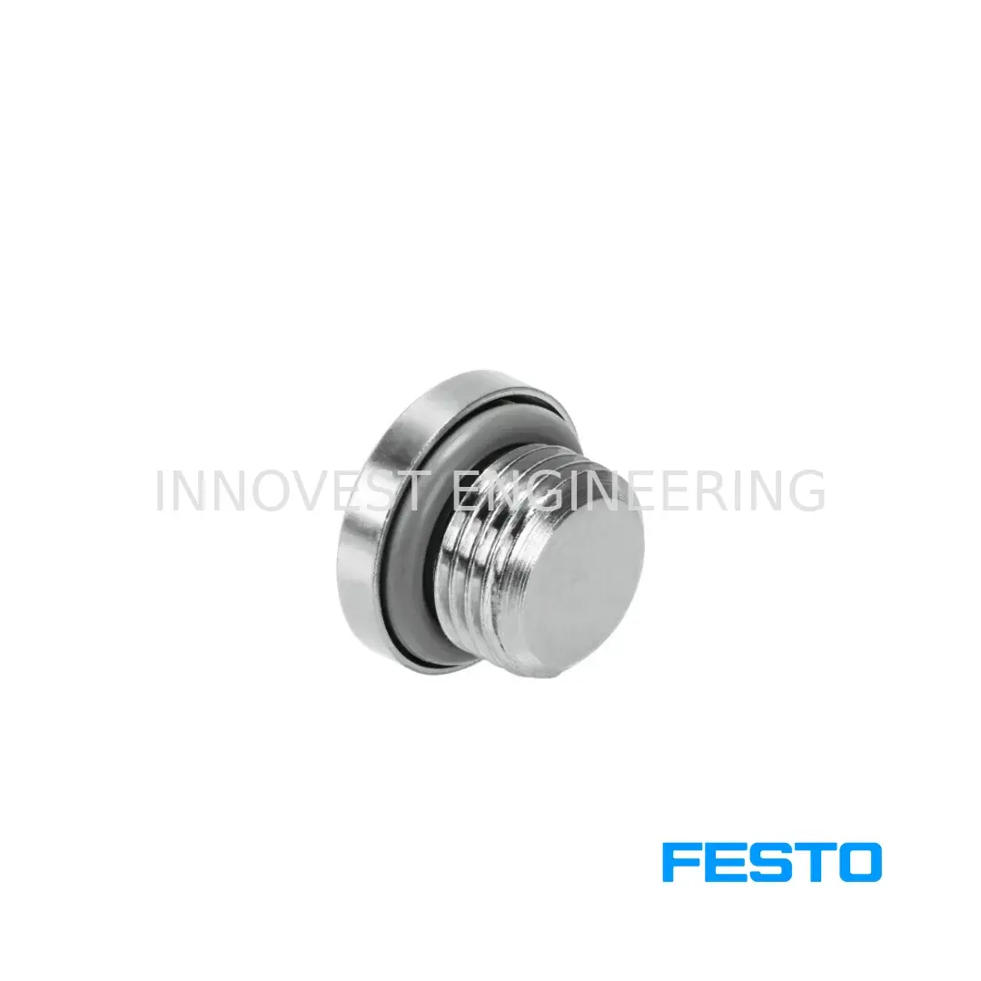 NPQH-BK-G-P Festo Plug Screw