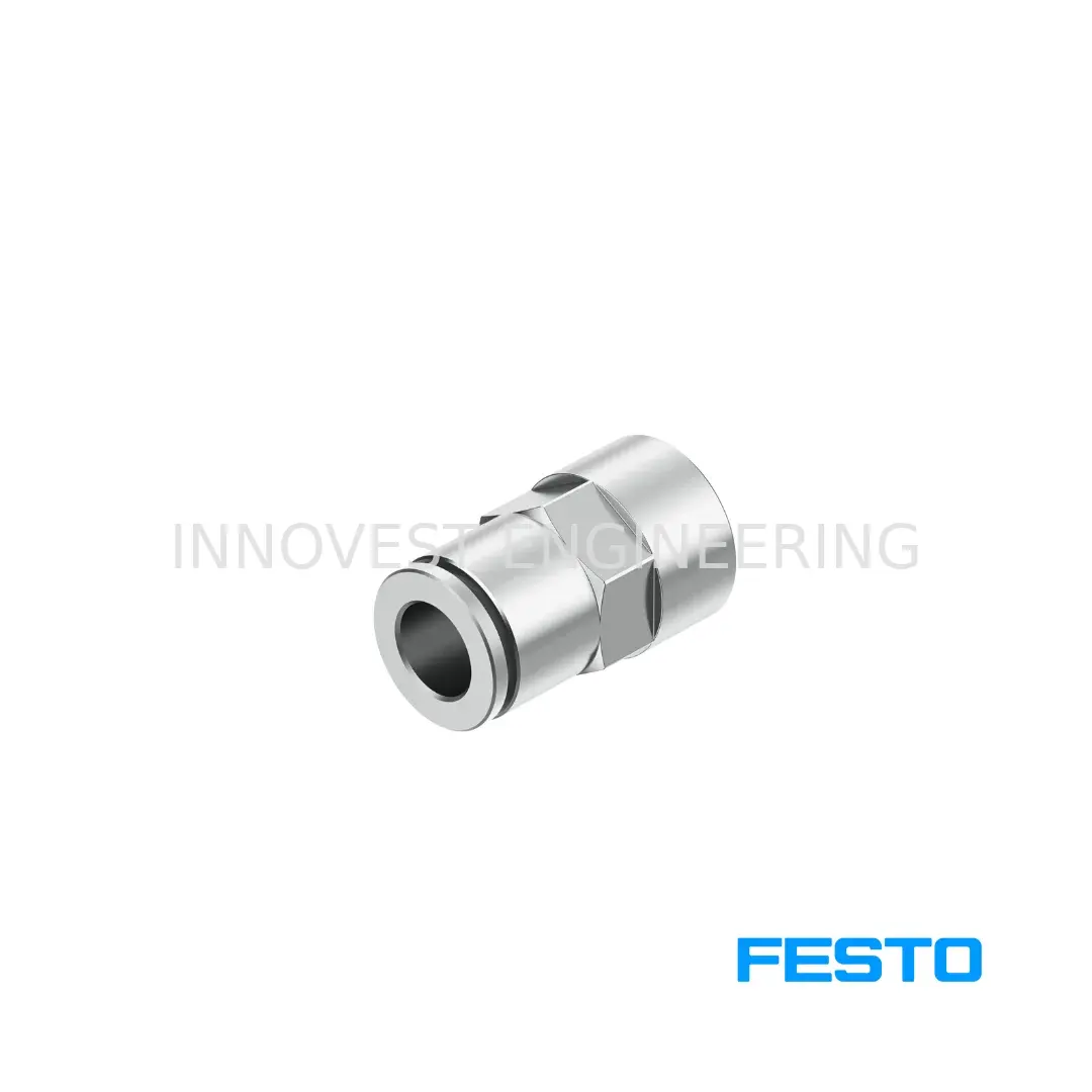 NPQH-D-GF-Q-P Festo Push In Fitting