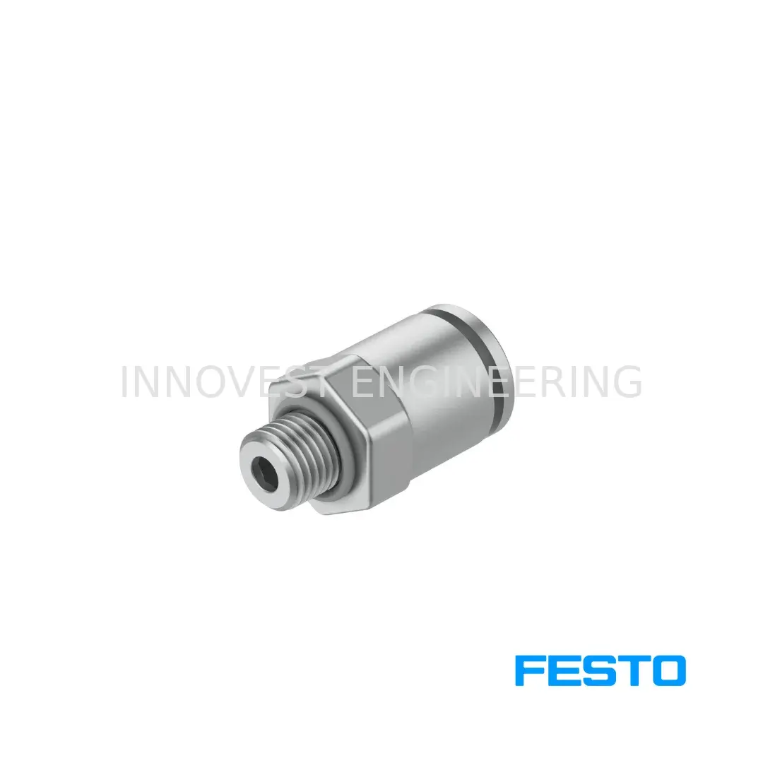 NPQH-D-M-Q-P Festo Push In Fitting