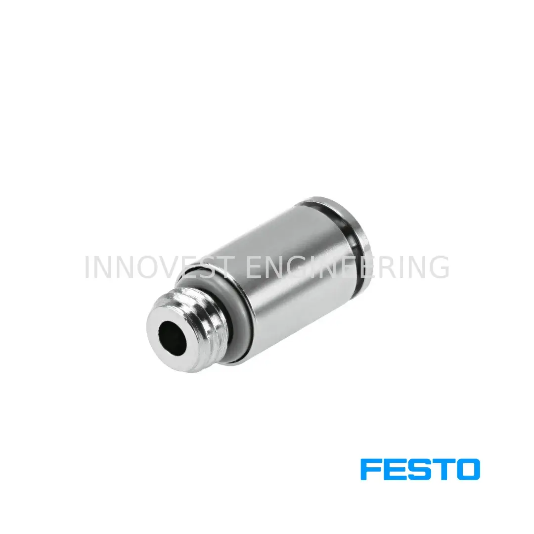 NPQH-DK-M-Q-P Festo Push In Fitting