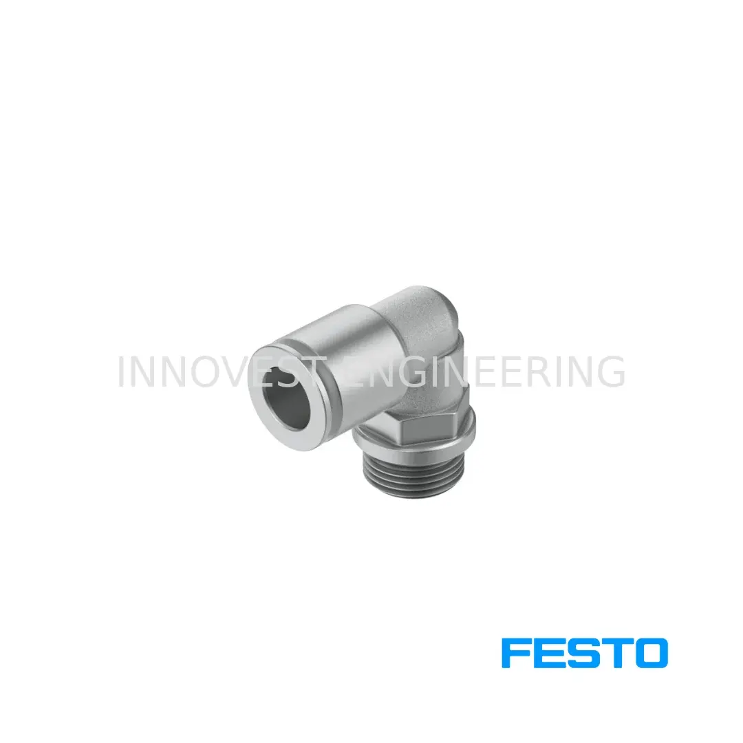 NPQH-L-G-Q-P Festo Push In L Fitting