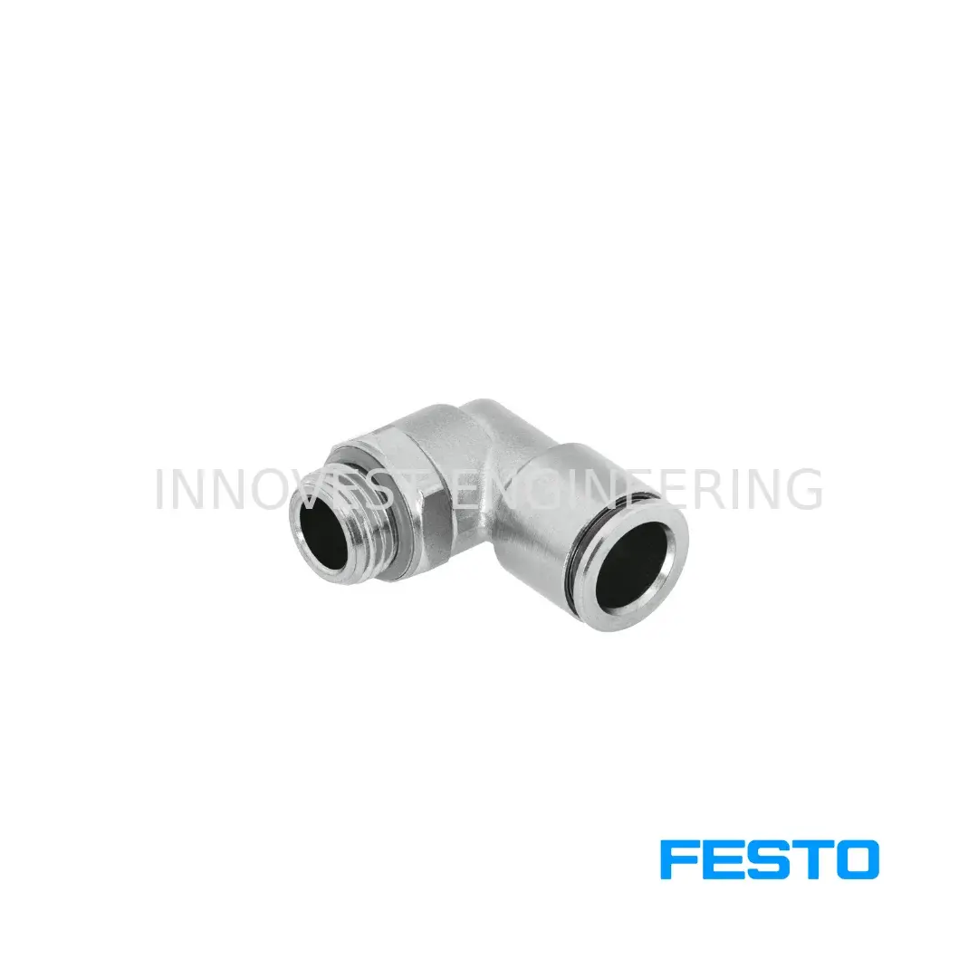 NPQH-L-M-Q-P Festo Push In L Fitting