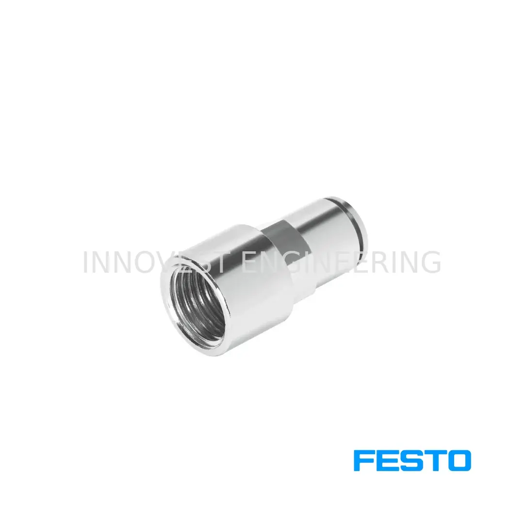 NPQM-D-GF-Q-P Festo Push In Fitting