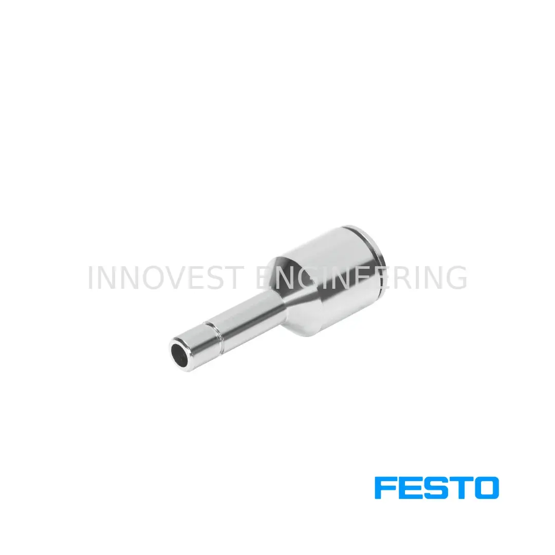 NPQM-D-Q-S-P Festo Push In Connector