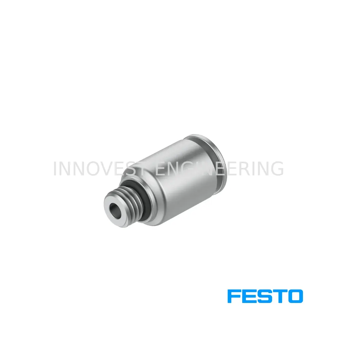 NPQM-DK-M-Q-P Festo Push In Fitting