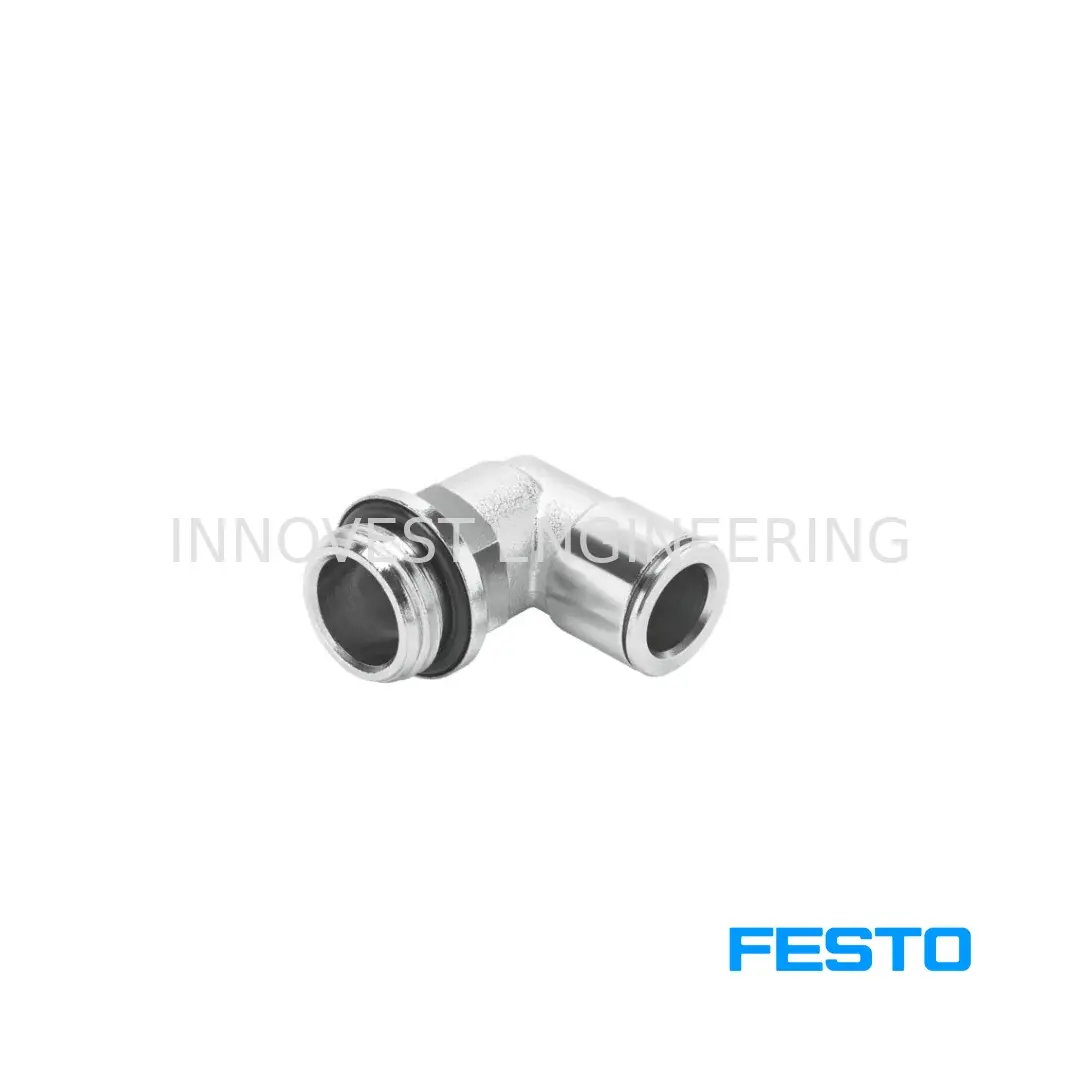 NPQM-L-M-Q-P Festo Push In L Fitting