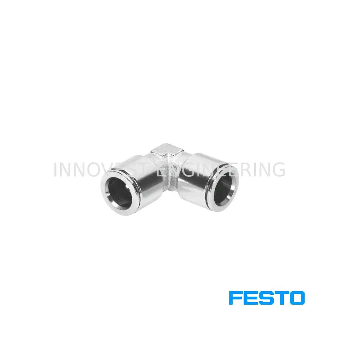 NPQM-L-Q-E-P Festo Push In L Connector