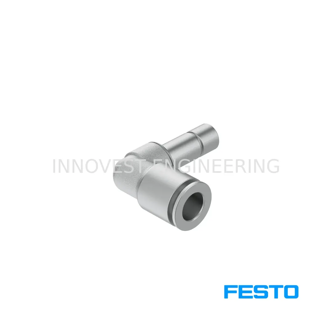 NPQM-L-Q-S-P Festo Push In L Connector
