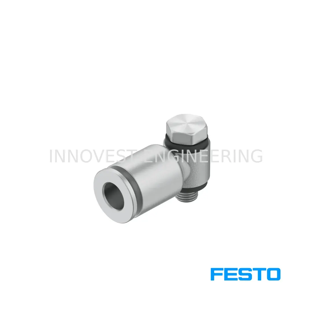 NPQM-LH-M-Q-P Festo Push In L Fitting