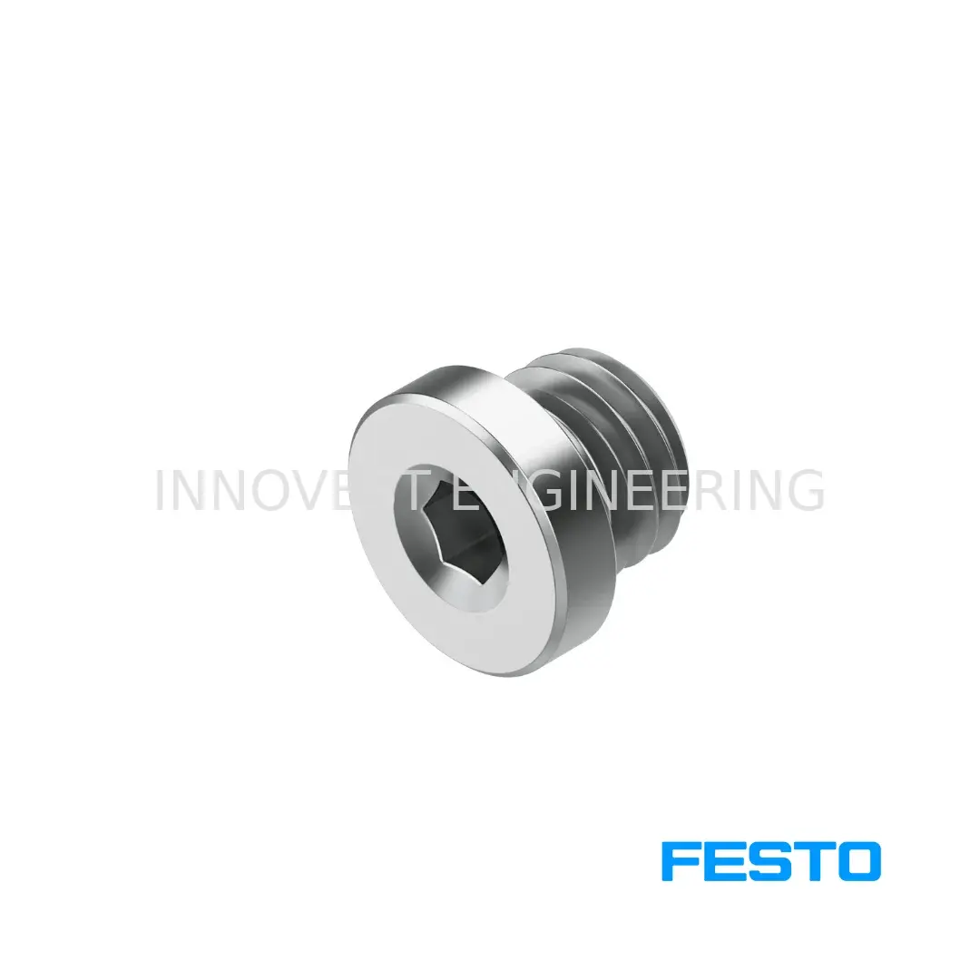NPQR-BK-M Festo Plug Screw