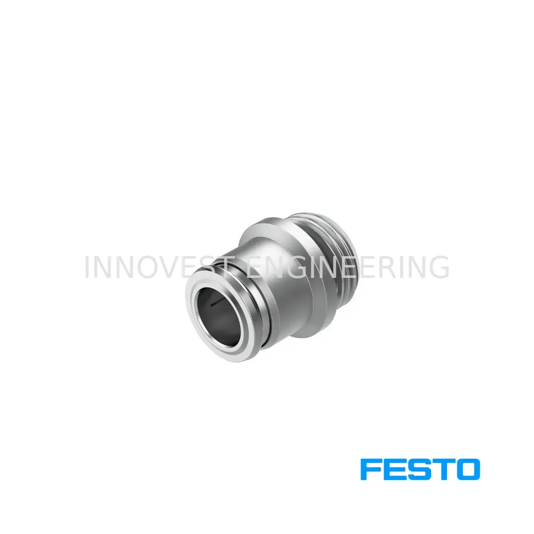 NPQR-DK-G-Q Festo Push In Fitting