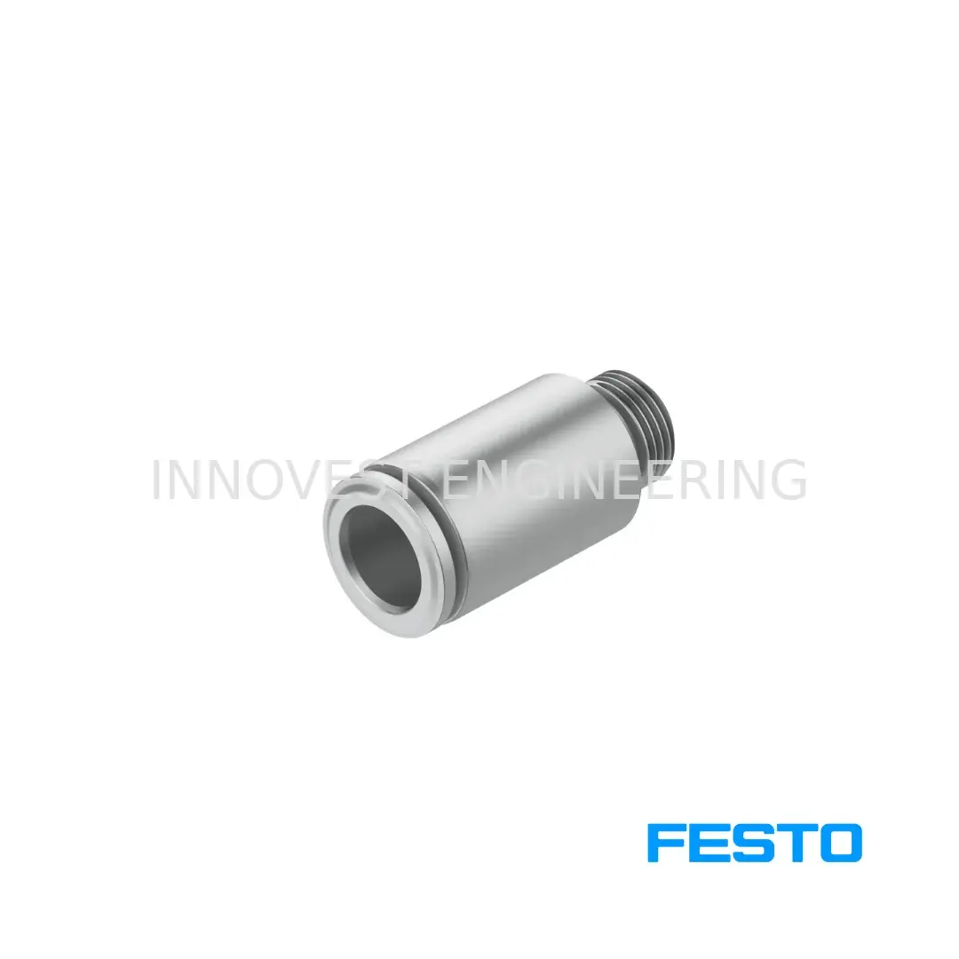 NPQR-DK-M-Q Festo Push In Fitting