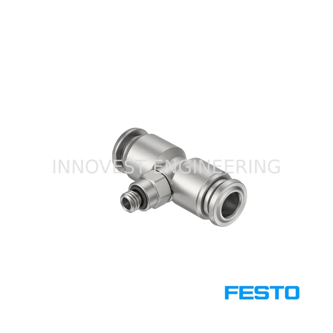 NPQR-T-M-Q Festo Push In Fitting