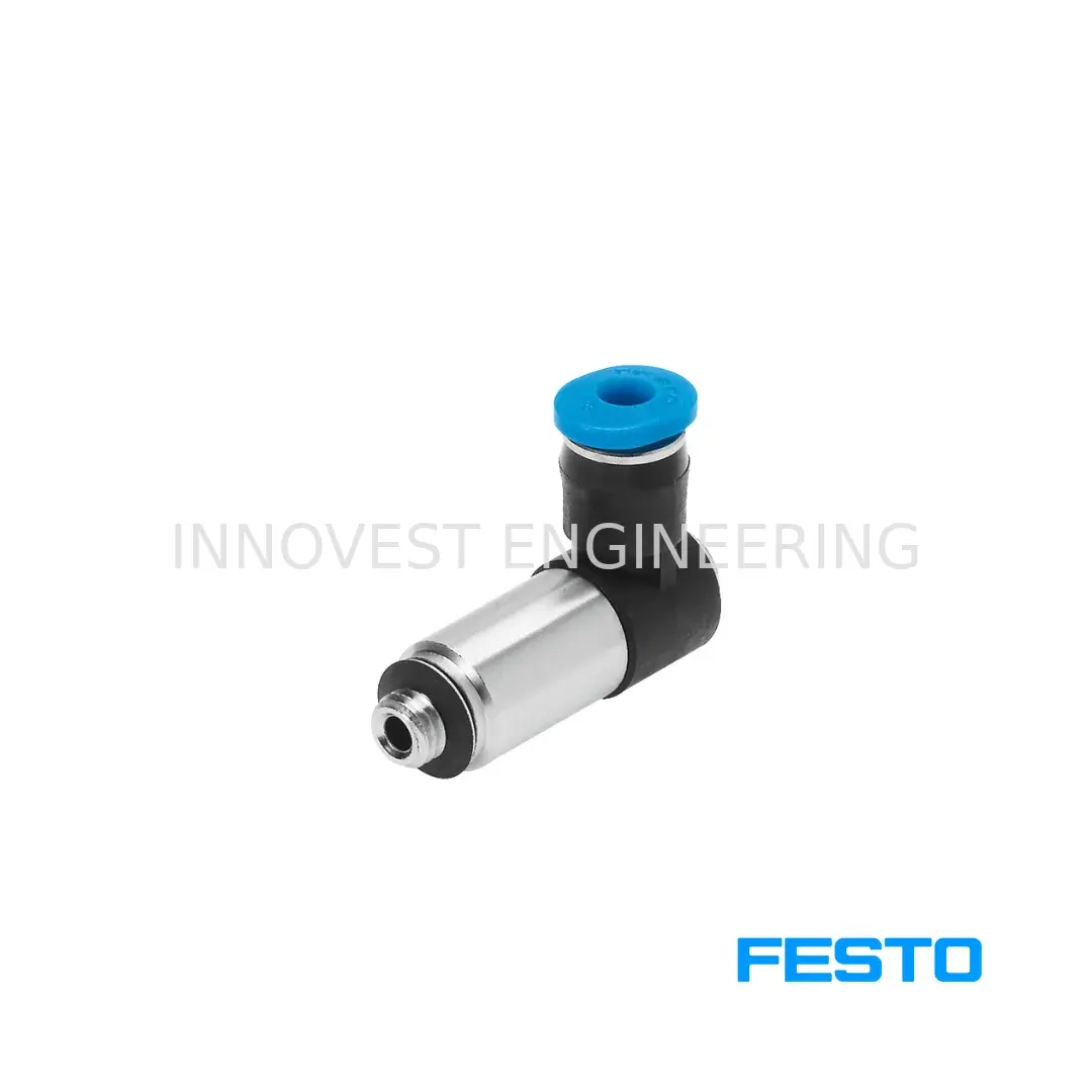 QMLLV Festo Push In Long Elbow Fittings