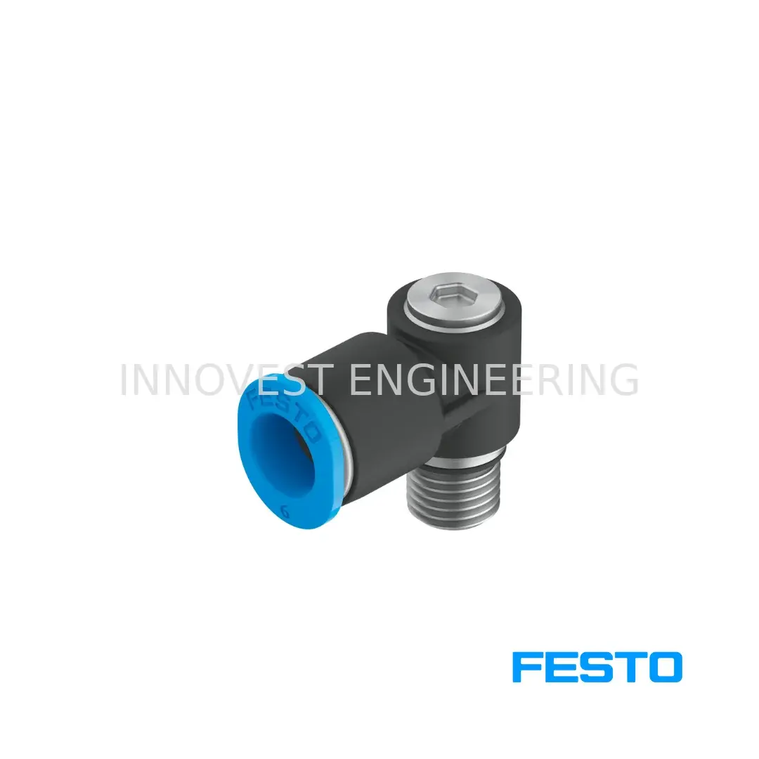 QMLV Festo Push In Elbow Fittings