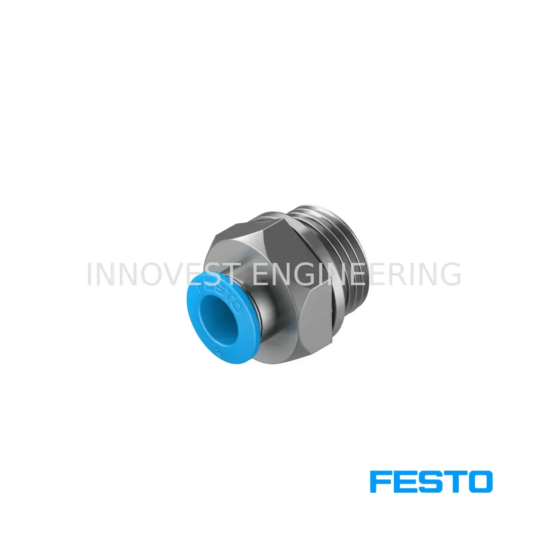 QS-G Festo Push In Elbow Fittings